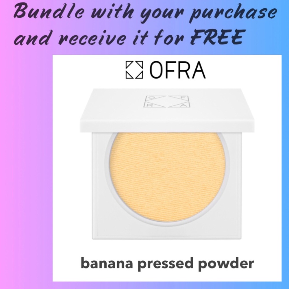 OFRA Banana Powder
